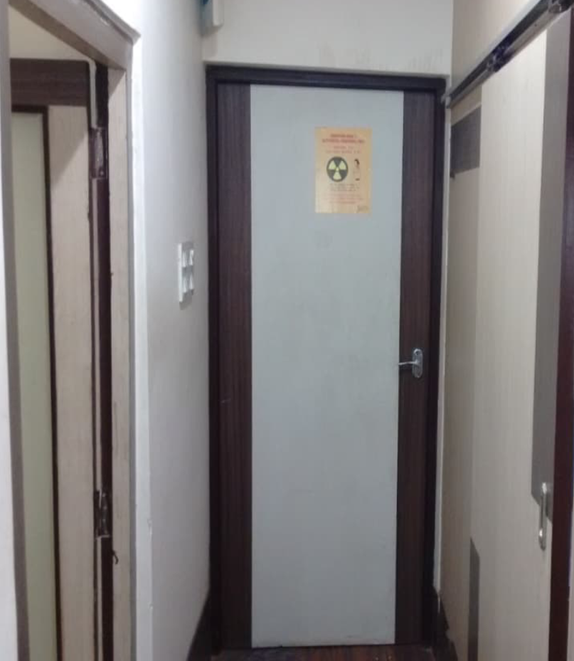 Diagnostic Centre Interior