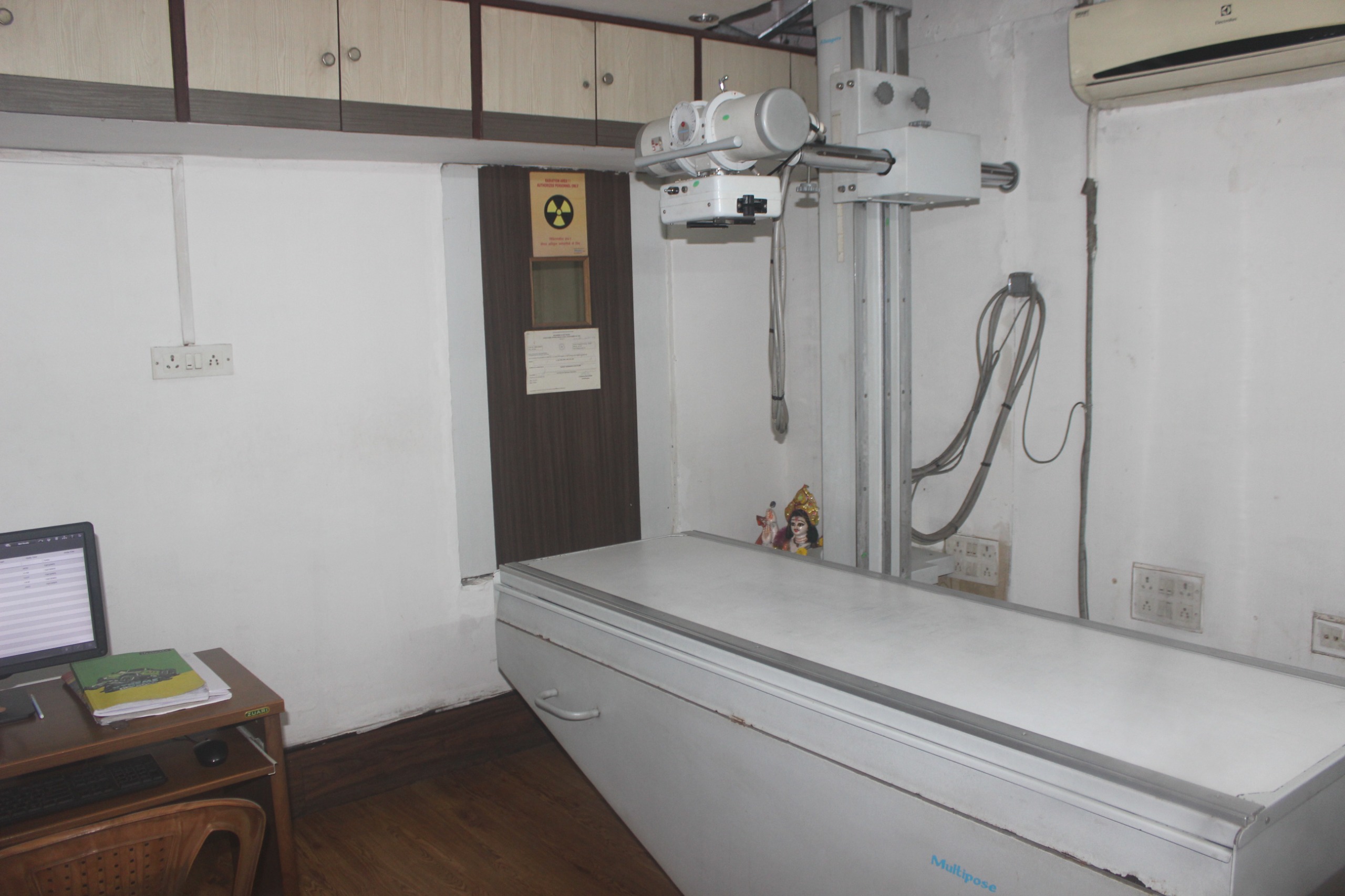 Patient Waiting Area