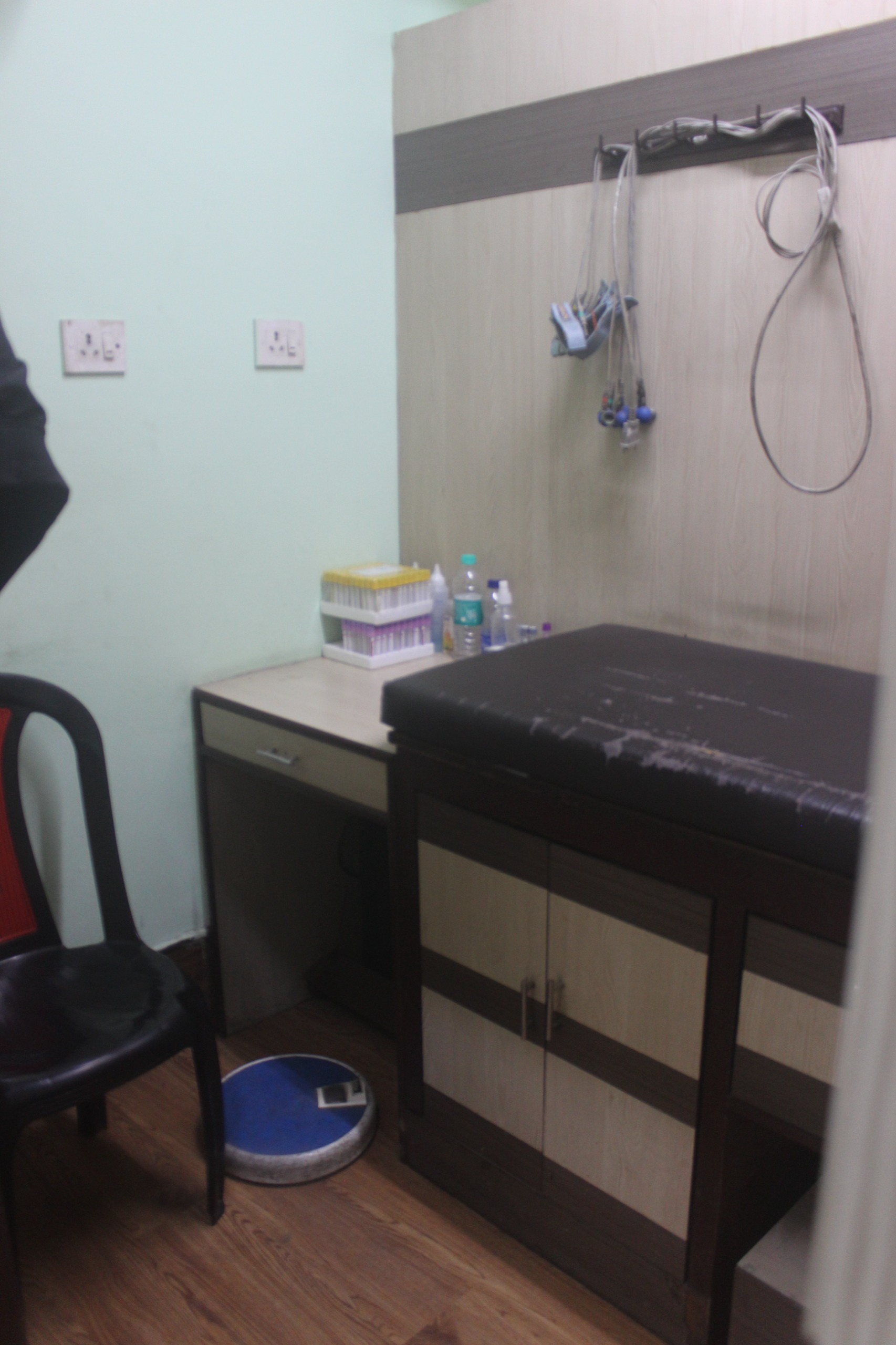 Diagnostic Centre Interior